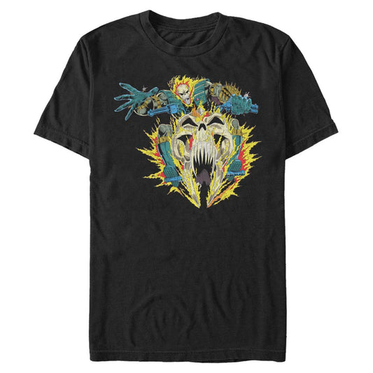 Men's Marvel GHOST RIDER T-Shirt